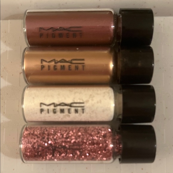 MAC Cosmetics Other - MAC Cosmetics MiniSet Pigment and Glitter Collection